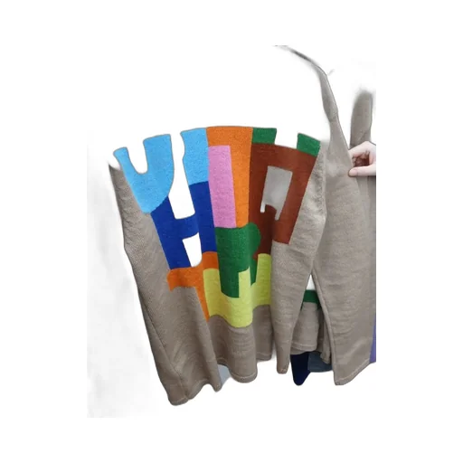 Comme Des Garons Shirt Long-Sleeved Crewneck Jumper