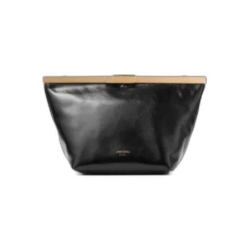 Jimmy Choo Ganache Clutch Bag