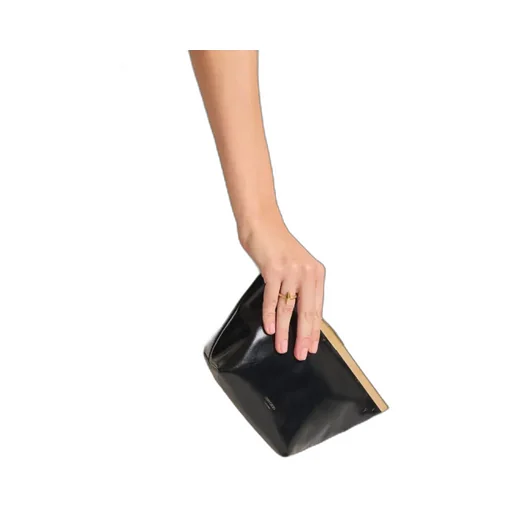 Jimmy Choo Ganache Clutch Bag