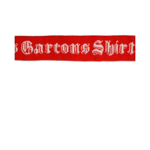 Comme Des Garcons Shirt Long-Sleeved Crewneck Jumper