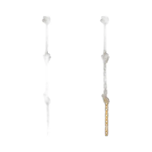 Jil Sander Embellished Earrings