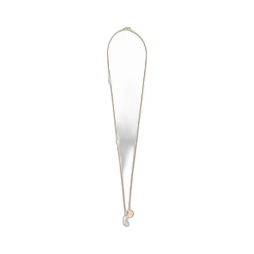 Jil Sander Embellished Necklace