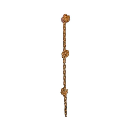 Jil Sander Embellished Earrings