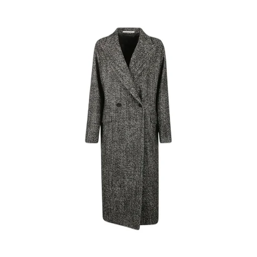 Long-Sleeved Coat