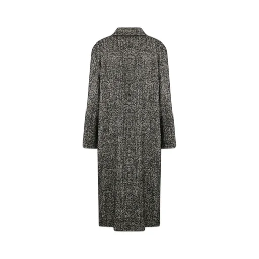 Long-Sleeved Coat