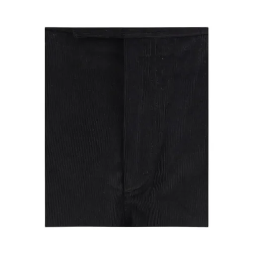 Thom Browne Corduroy Stripe Detail Chino Trousers