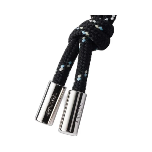 Prada Speedrock Keychain