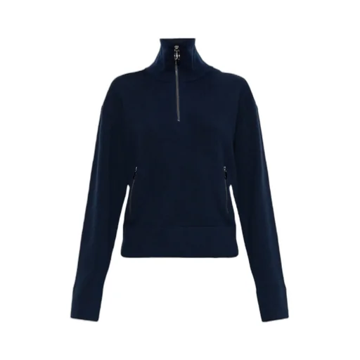 Half-Zip Milano Sweater