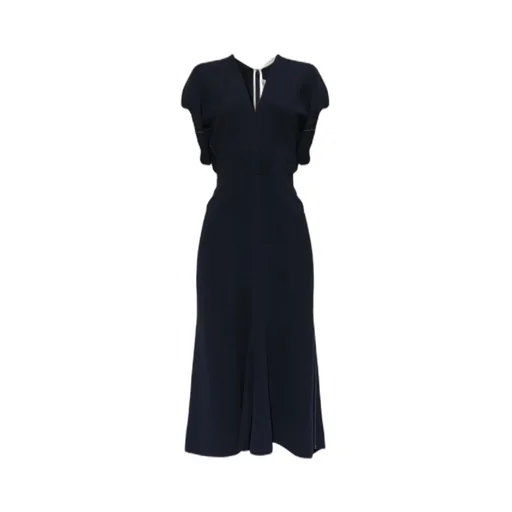 V-Neck Dress