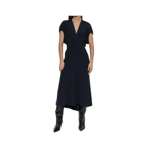 V-Neck Dress