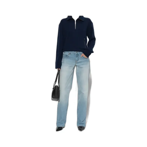 Half-Zip Milano Sweater