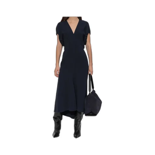 V-Neck Dress