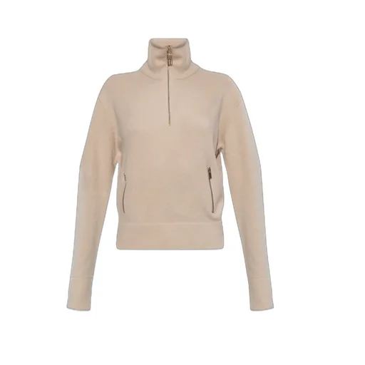 Half-Zip Milano Sweater