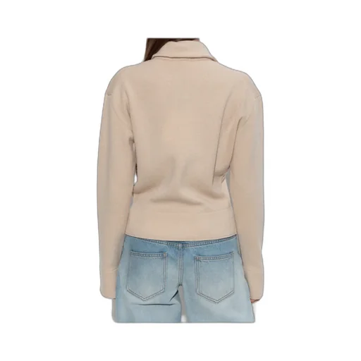 Half-Zip Milano Sweater