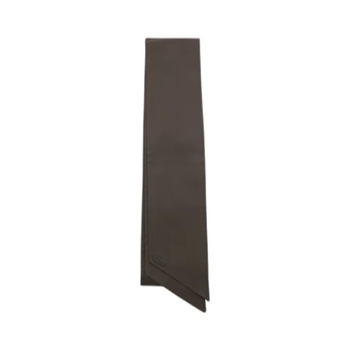 Brunello Cucinelli Monili Embellished Scarf