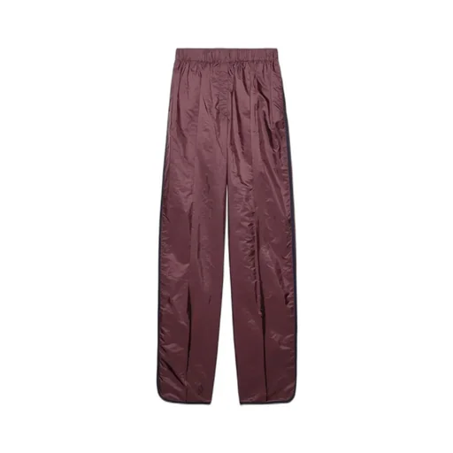 Prada Triangle-Logo Elasticated Waistband Pants
