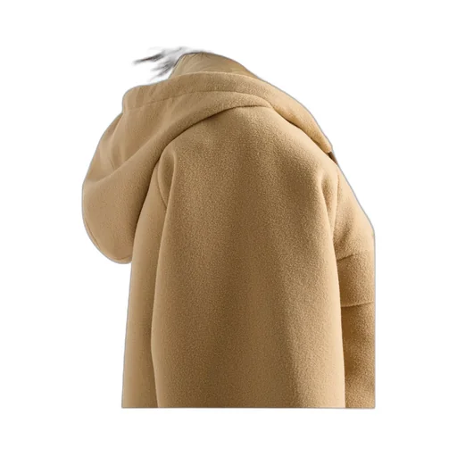 Prada Zip-Up Fleece Hoodie
