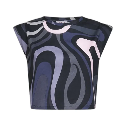 Crew Neck Cover-Up