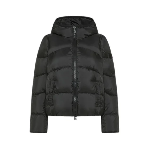 Hooded Zip Jacket