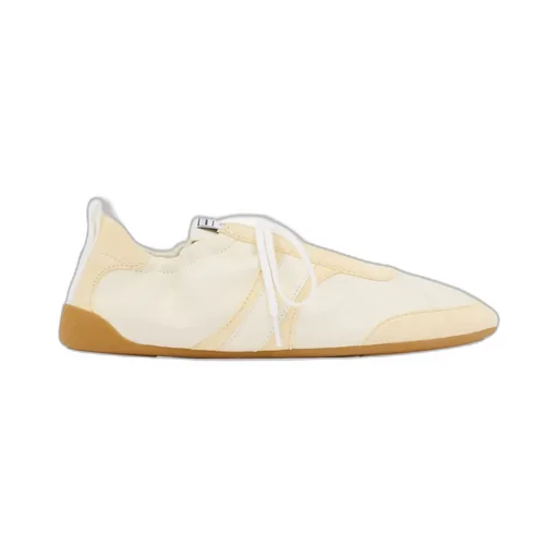 Chloé Kick Low-Top Sneakers