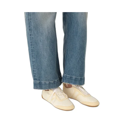 Chloé Kick Low-Top Sneakers
