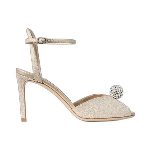 Jimmy Choo Sacora 85 Heeled Sandals