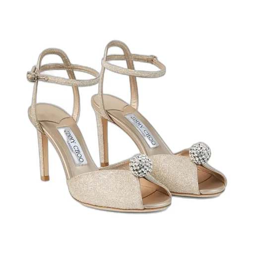 Jimmy Choo Sacora 85 Heeled Sandals