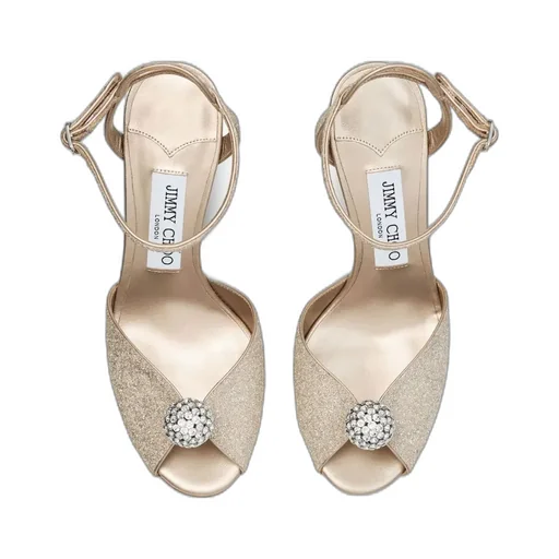 Jimmy Choo Sacora 85 Heeled Sandals