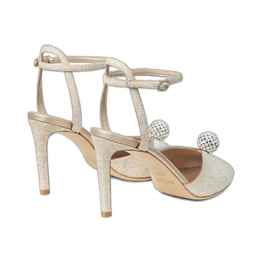 Jimmy Choo Sacora 85 Heeled Sandals