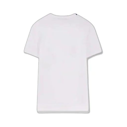 Dolce & Gabbana Heraldic Patch Short-Sleeved T-Shirt