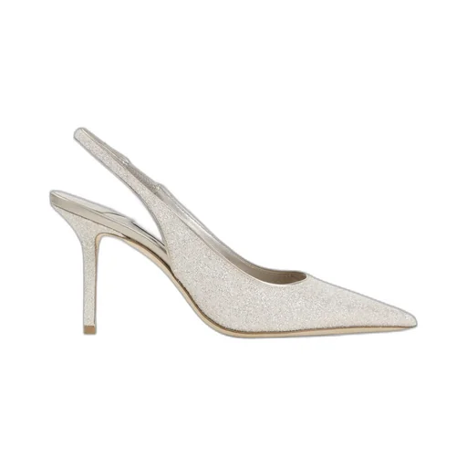 Jimmy Choo Lovesb 85 Slingback Pumps