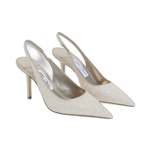 Jimmy Choo Lovesb 85 Slingback Pumps