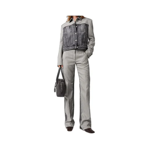 Stella Mccartney Hybrid Tailored Trousers