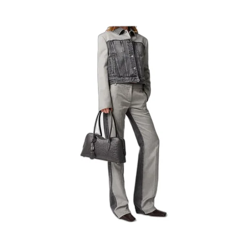 Stella Mccartney Hybrid Tailored Trousers