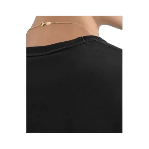 Dolce & Gabbana Heraldic Patch Short-Sleeved T-Shirt