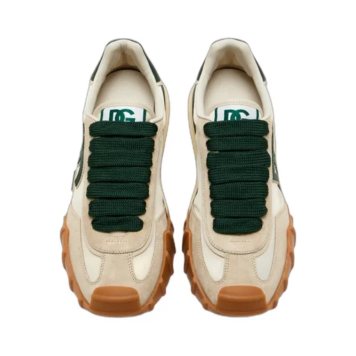 Dolce & Gabbana Dg Logo Patch Sneakers