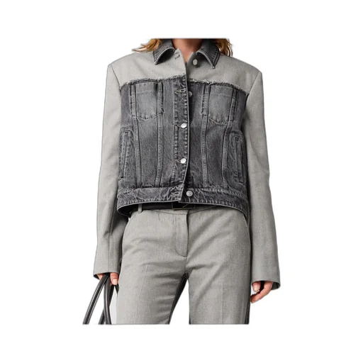 Hybrid Tailored Jacket