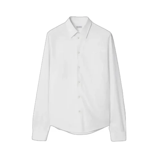 Burberry Regular Fit Poplin Shirt