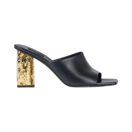 Givenchy Tape Heeled Mules