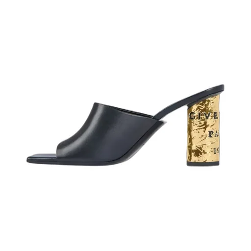Givenchy Tape Heeled Mules
