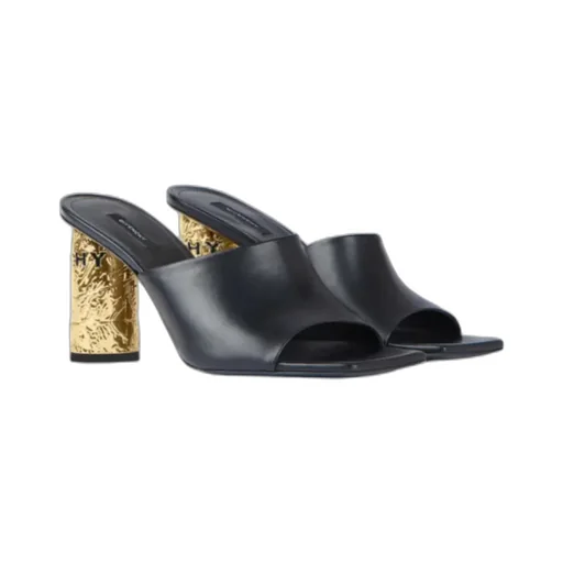 Givenchy Tape Heeled Mules