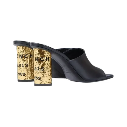 Givenchy Tape Heeled Mules