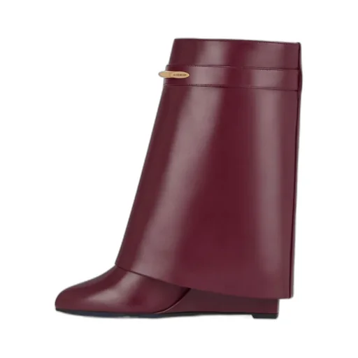Givenchy Shark Ankle Boots