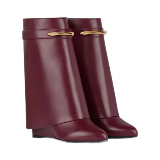 Givenchy Shark Ankle Boots