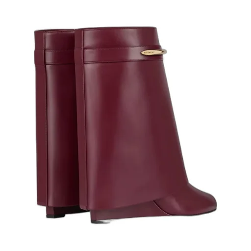 Givenchy Shark Ankle Boots