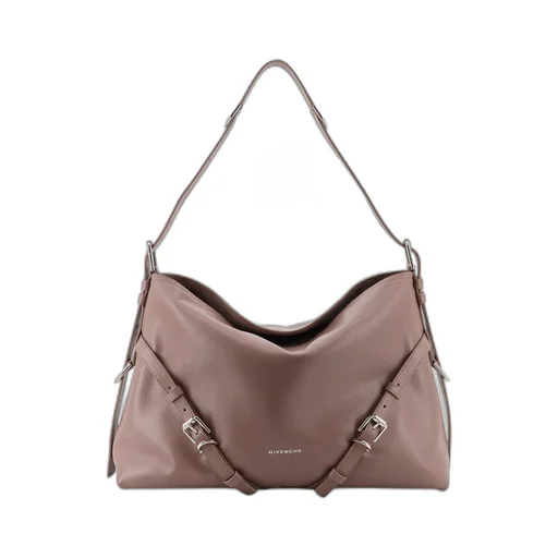 Buckle Shoulder Bag