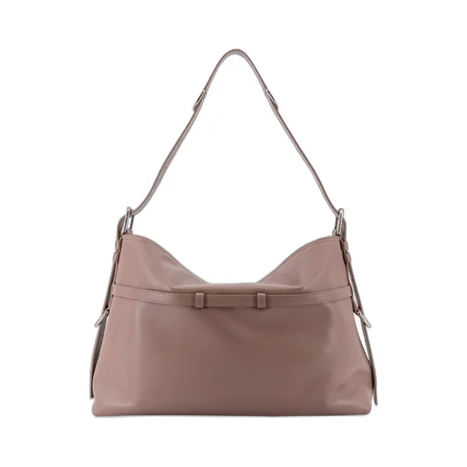 Buckle Shoulder Bag