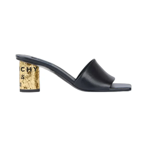 Givenchy Tape Heeled Mules