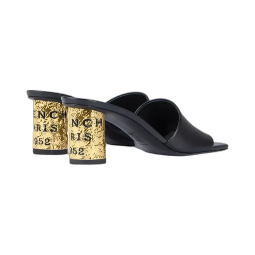 Givenchy Tape Heeled Mules