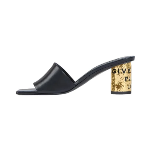 Givenchy Tape Heeled Mules